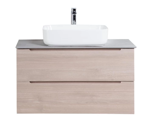 Тумба Rovere Grigio 99,6 см BelBagno Etna ETNA-1000-2C-SO-RG-P