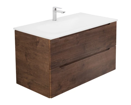 Тумба Rovere Moro 99,6 см BelBagno Etna ETNA-1000-2C-SO-RW-P