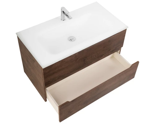 Тумба Rovere Moro 99,6 см BelBagno Etna ETNA-1000-2C-SO-RW-P