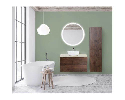 Тумба Rovere Moro 99,6 см BelBagno Etna ETNA-1000-2C-SO-RW-P