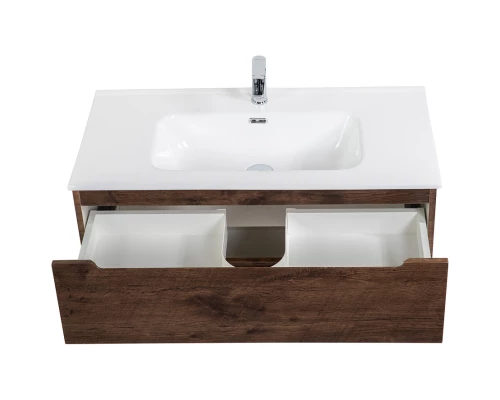 Тумба Rovere Moro 99,6 см BelBagno Etna ETNA-1000-2C-SO-RW-P