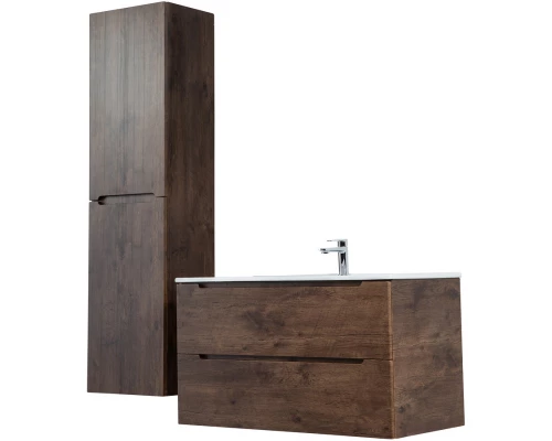 Тумба Rovere Moro 99,6 см BelBagno Etna ETNA-1000-2C-SO-RW-P