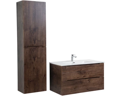 Тумба Rovere Moro 99,6 см BelBagno Etna ETNA-1000-2C-SO-RW-P