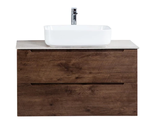 Тумба Rovere Moro 99,6 см BelBagno Etna ETNA-1000-2C-SO-RW-P