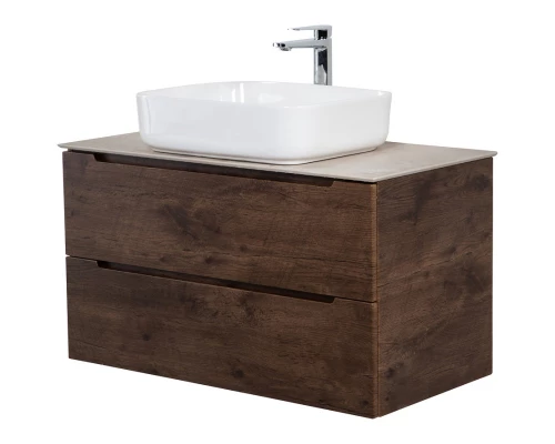 Тумба Rovere Moro 99,6 см BelBagno Etna ETNA-1000-2C-SO-RW-P