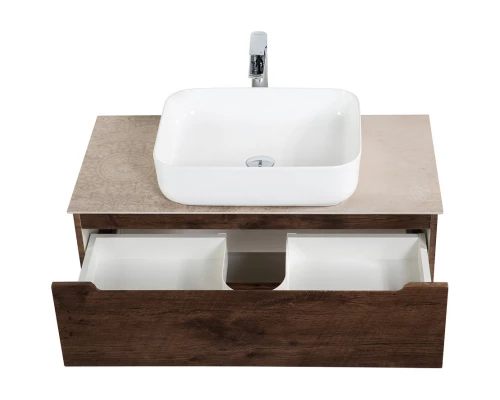 Тумба Rovere Moro 99,6 см BelBagno Etna ETNA-1000-2C-SO-RW-P