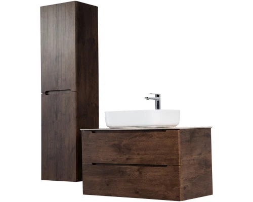 Тумба Rovere Moro 99,6 см BelBagno Etna ETNA-1000-2C-SO-RW-P