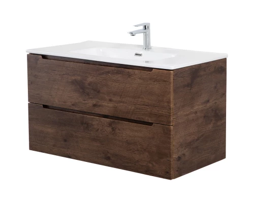 Тумба Rovere Moro 99,6 см BelBagno Etna ETNA-1000-2C-SO-RW-P