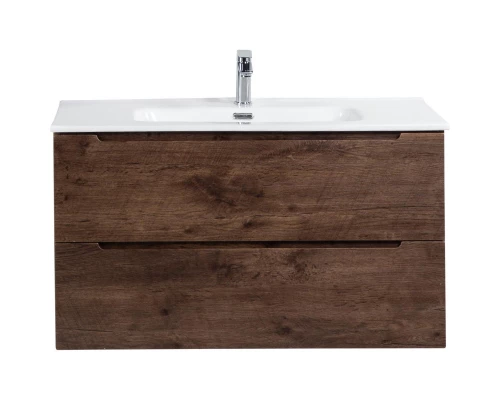 Тумба Rovere Moro 99,6 см BelBagno Etna ETNA-1000-2C-SO-RW-P