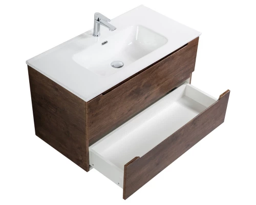 Тумба Rovere Moro 99,6 см BelBagno Etna ETNA-1000-2C-SO-RW-P