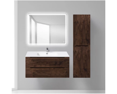 Тумба Rovere Moro 99,6 см BelBagno Etna ETNA-1000-2C-SO-RW-P