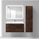 Тумба Rovere Moro 99,6 см BelBagno Etna ETNA-1000-2C-SO-RW-P