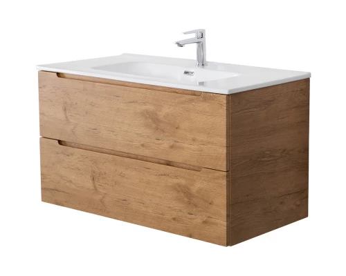 Тумба Rovere Nature 99,6 см BelBagno Etna ETNA-1000-2C-SO-RN-P