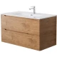 Тумба Rovere Nature 99,6 см BelBagno Etna ETNA-1000-2C-SO-RN-P