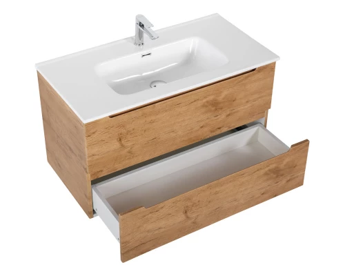 Тумба Rovere Nature 99,6 см BelBagno Etna ETNA-1000-2C-SO-RN-P