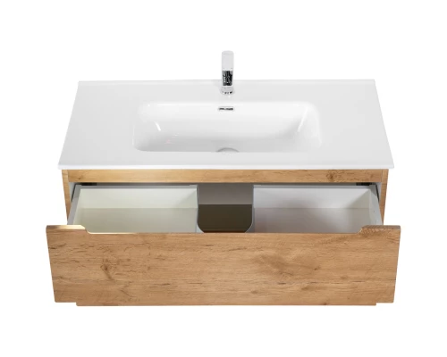 Тумба Rovere Nature 99,6 см BelBagno Etna ETNA-1000-2C-SO-RN-P