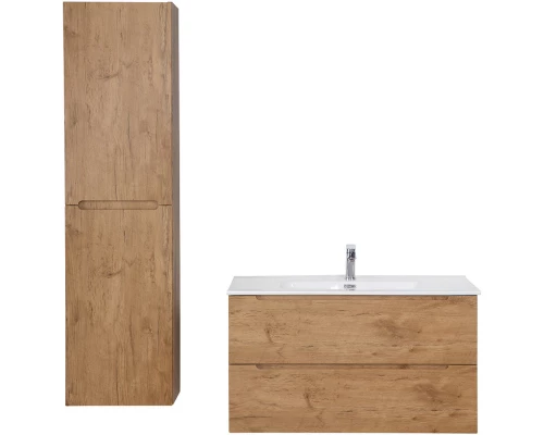 Тумба Rovere Nature 99,6 см BelBagno Etna ETNA-1000-2C-SO-RN-P