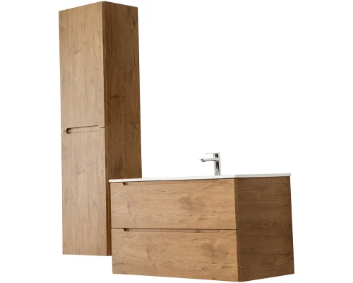 Тумба Rovere Nature 99,6 см BelBagno Etna ETNA-1000-2C-SO-RN-P