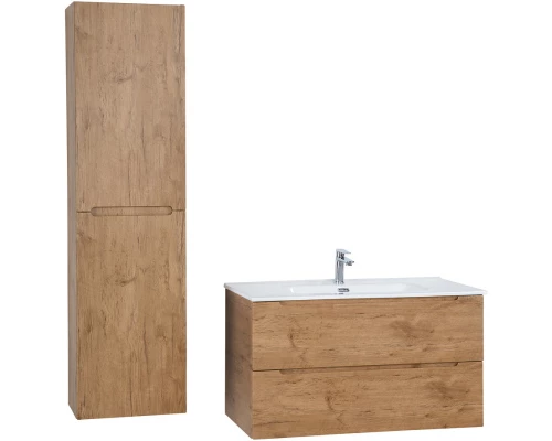 Тумба Rovere Nature 99,6 см BelBagno Etna ETNA-1000-2C-SO-RN-P