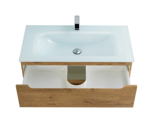 Тумба Rovere Nature 99,6 см BelBagno Etna ETNA-1000-2C-SO-RN-P