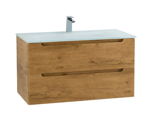 Тумба Rovere Nature 99,6 см BelBagno Etna ETNA-1000-2C-SO-RN-P