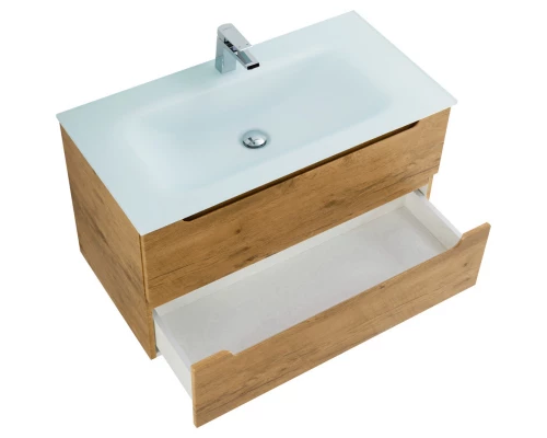 Тумба Rovere Nature 99,6 см BelBagno Etna ETNA-1000-2C-SO-RN-P