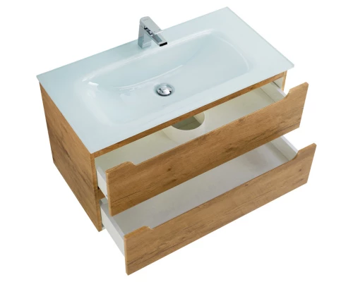 Тумба Rovere Nature 99,6 см BelBagno Etna ETNA-1000-2C-SO-RN-P