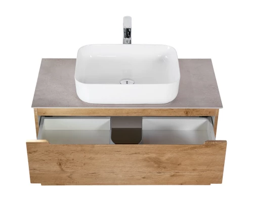 Тумба Rovere Nature 99,6 см BelBagno Etna ETNA-1000-2C-SO-RN-P