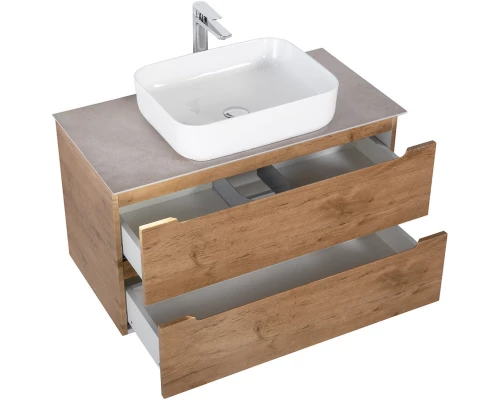 Тумба Rovere Nature 99,6 см BelBagno Etna ETNA-1000-2C-SO-RN-P