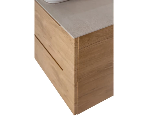 Тумба Rovere Nature 99,6 см BelBagno Etna ETNA-1000-2C-SO-RN-P