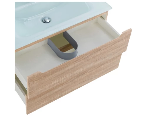 Тумба Rovere Bianco 99,6 см BelBagno Etna ETNA-1000-2C-SO-WO-P