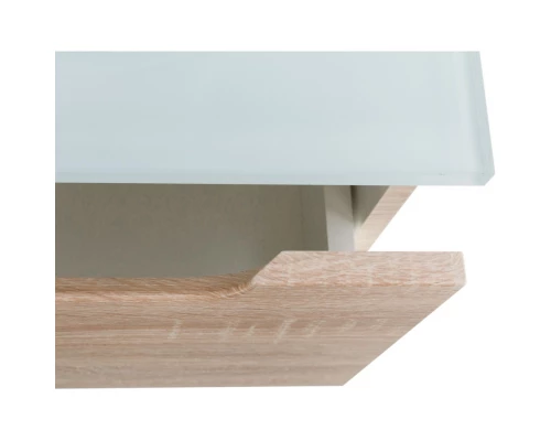 Тумба Rovere Bianco 99,6 см BelBagno Etna ETNA-1000-2C-SO-WO-P