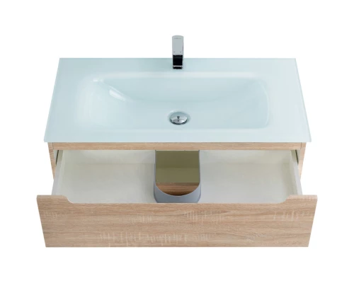 Тумба Rovere Bianco 99,6 см BelBagno Etna ETNA-1000-2C-SO-WO-P