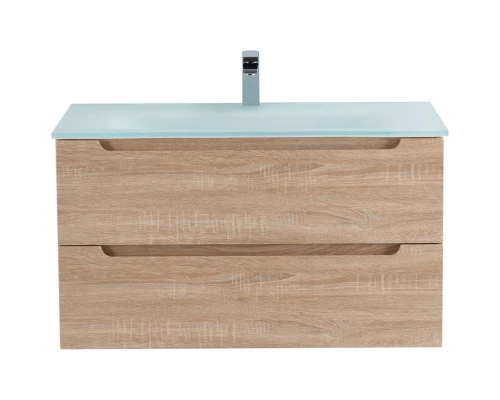 Тумба Rovere Bianco 99,6 см BelBagno Etna ETNA-1000-2C-SO-WO-P