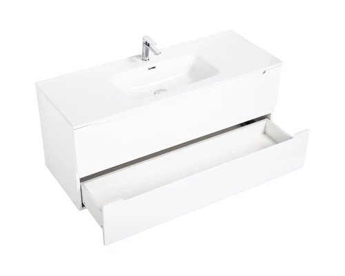 Тумба Bianco Lucido 119,6 см BelBagno Etna ETNA-1200-2C-SO-BL-P