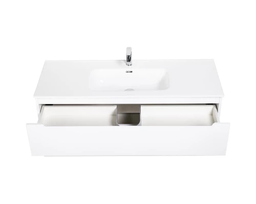 Тумба Bianco Lucido 119,6 см BelBagno Etna ETNA-1200-2C-SO-BL-P