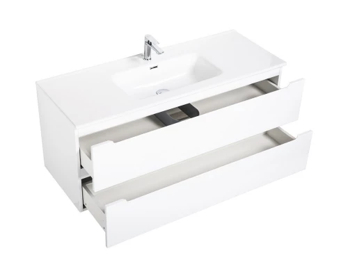 Тумба Bianco Lucido 119,6 см BelBagno Etna ETNA-1200-2C-SO-BL-P