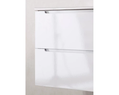 Тумба Bianco Lucido 119,6 см BelBagno Etna ETNA-1200-2C-SO-BL-P