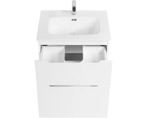 Тумба Bianco Lucido 59,6 см BelBagno Etna ETNA-H60-600-2C-SO-BL-P