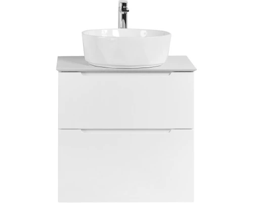 Тумба Bianco Lucido 59,6 см BelBagno Etna ETNA-H60-600-2C-SO-BL-P