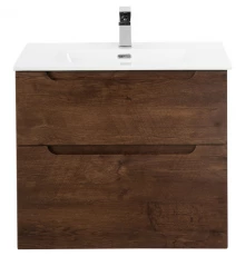 Тумба Rovere Moro 59,6 см BelBagno Etna ETNA-H60-600-2C-SO-RW-P