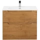 Тумба Rovere Nature 59,6 см BelBagno Etna ETNA-H60-600-2C-SO-RN-P