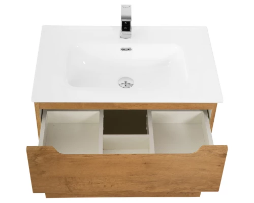 Тумба Rovere Nature 59,6 см BelBagno Etna ETNA-H60-600-2C-SO-RN-P