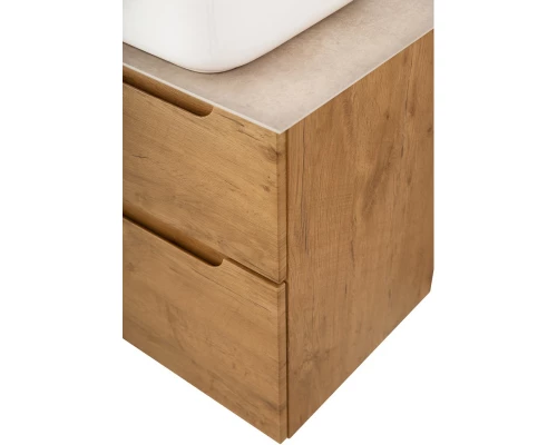 Тумба Rovere Nature 59,6 см BelBagno Etna ETNA-H60-600-2C-SO-RN-P