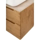 Тумба Rovere Nature 59,6 см BelBagno Etna ETNA-H60-600-2C-SO-RN-P