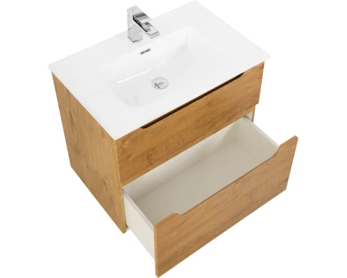 Тумба Rovere Nature 59,6 см BelBagno Etna ETNA-H60-600-2C-SO-RN-P