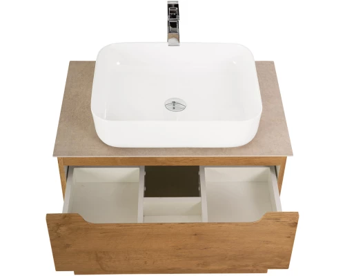 Тумба Rovere Nature 59,6 см BelBagno Etna ETNA-H60-600-2C-SO-RN-P