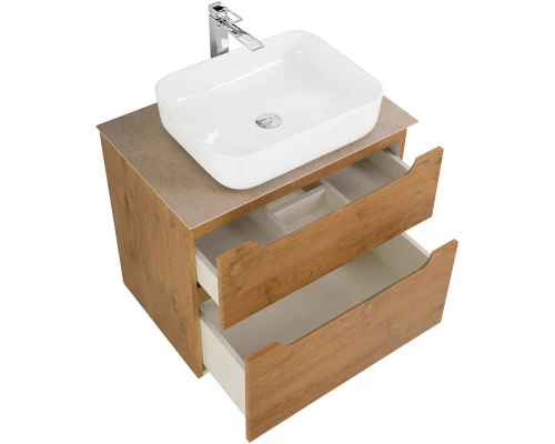 Тумба Rovere Nature 59,6 см BelBagno Etna ETNA-H60-600-2C-SO-RN-P