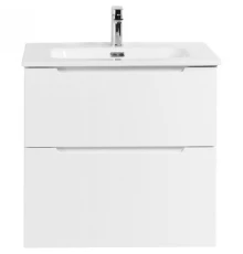 Тумба Bianco Lucido 69,6 см BelBagno Etna ETNA-H60-700-2C-SO-BL-P