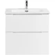 Тумба Bianco Lucido 69,6 см BelBagno Etna ETNA-H60-700-2C-SO-BL-P
